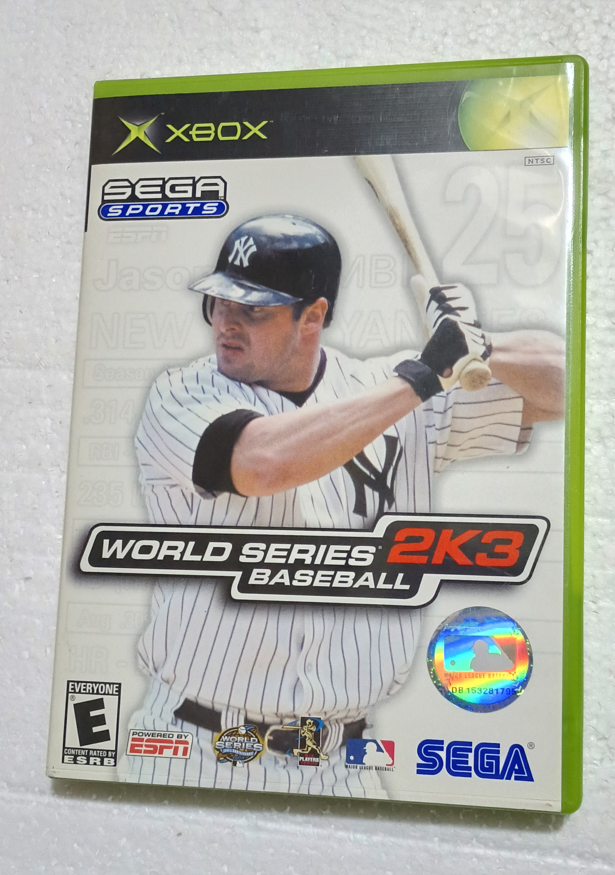 World Series Baseball 2K3